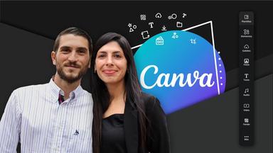 Diseña cupones gratis con Canva